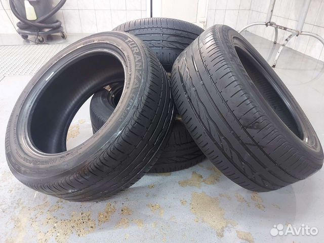 Bridgestone Turanza ER300 215/55 R16 97Y, 4 шт