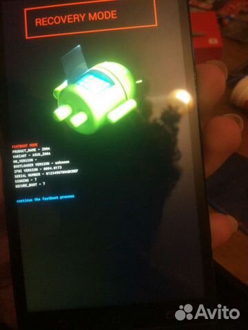 Ремонт и разблокировка смартфонов (программный)