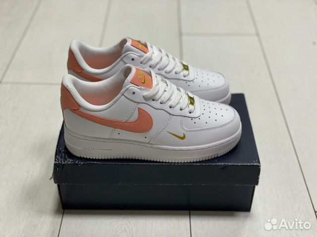 Кроссовки nike air force 1