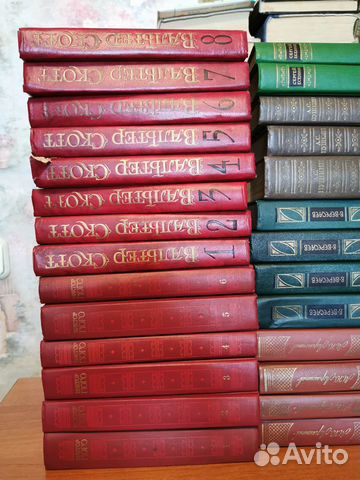 Книги, подписные издания и прочее