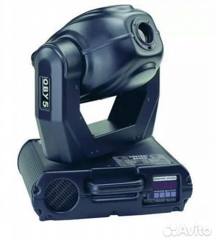 Световая голова