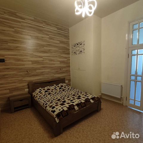 

2-к. квартира, 45 м², 3 кровати