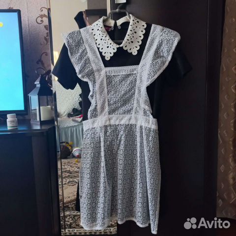 Школьная форма на последний звонок