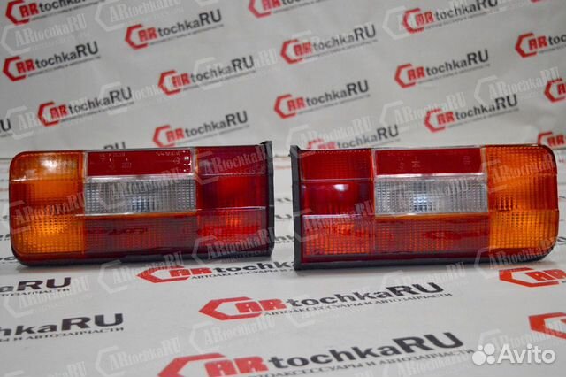 Задние фонари ваз 2106