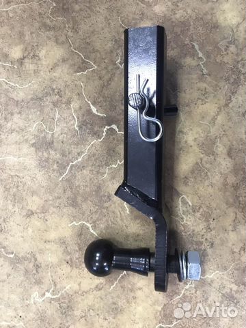 Шар вставка 50х50 фаркоп