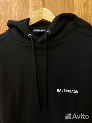 Balenciaga толстовка оригинал