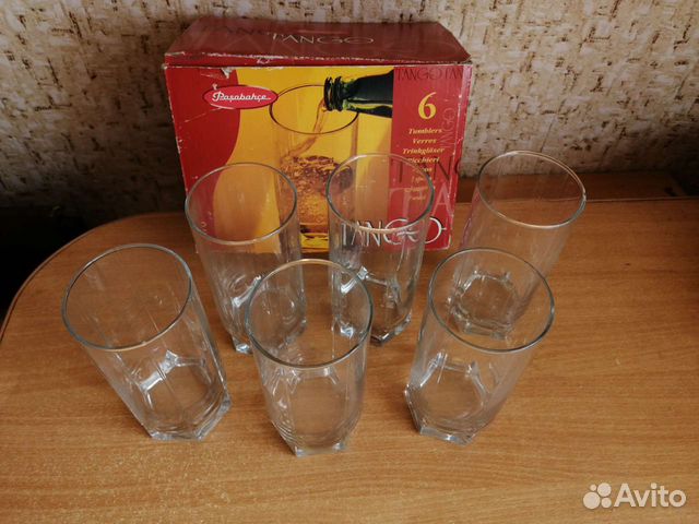 Набор стаканов 