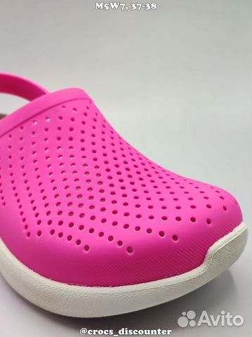 Сабо Crocs literide M5W7