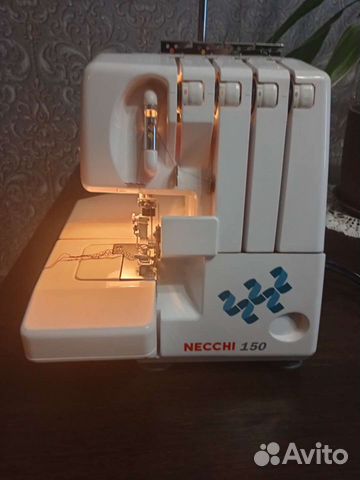 Оверлок Necchi 150