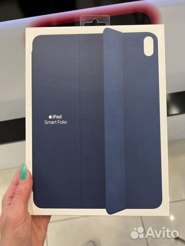 Чехол для iPad Air 4/5 SMART Folio