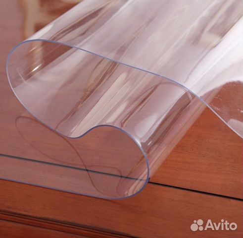 Гибкое стекло пвх