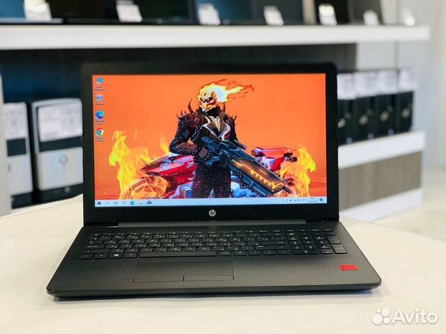 HP/ A6-9220/ DDR4/ Radeon R520/ Гарантия