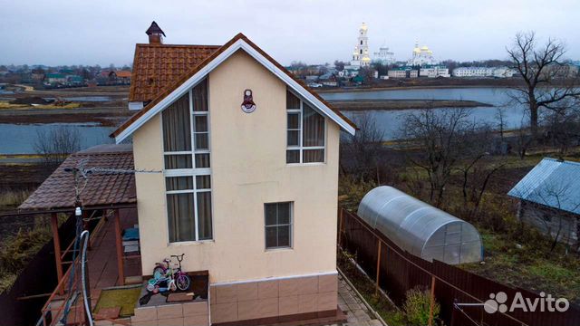 

3-к. коттедж, 120 м²