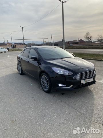 Ford Focus 1.6 МТ, 2016, 81 524 км