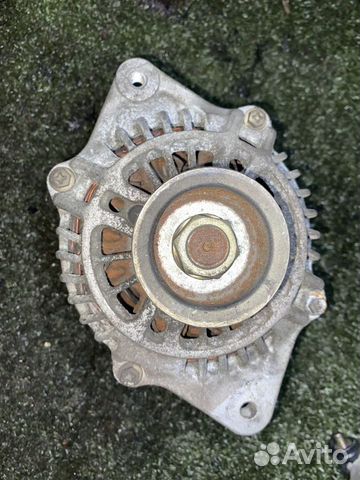 Генератор EJ25D Subaru Legacy BD 23700AA202