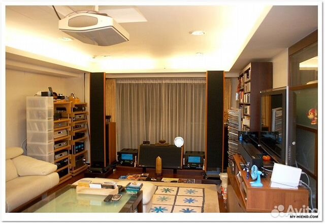 Акустика mcintosh N11цeна снижeна нa 800