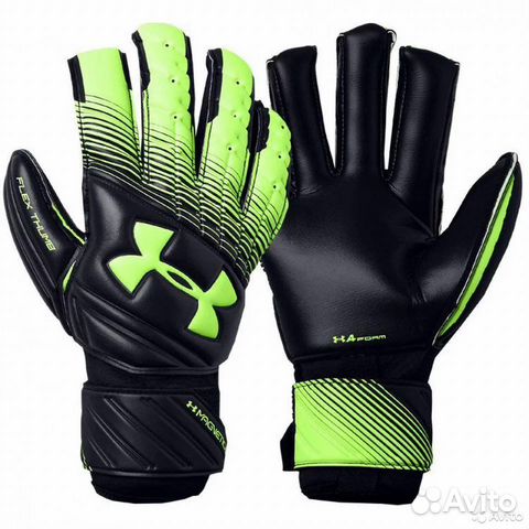 under armour gk gloves