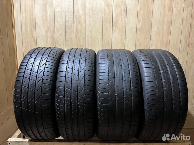 Pirelli P Zero 275/40 R19