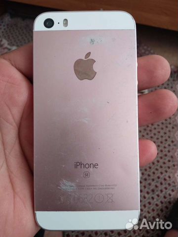 Телефон iPhone 5s