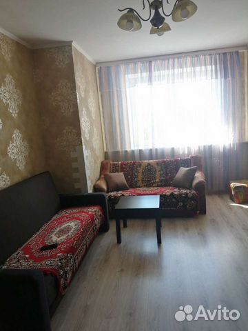 

1-к. квартира, 32 м², 1 кровать