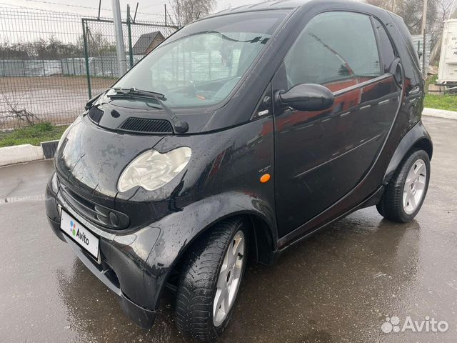 Smart Fortwo Fortwo 2011