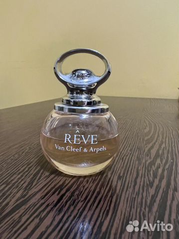 Туалетная вода Van Cleef & Aprels Reve