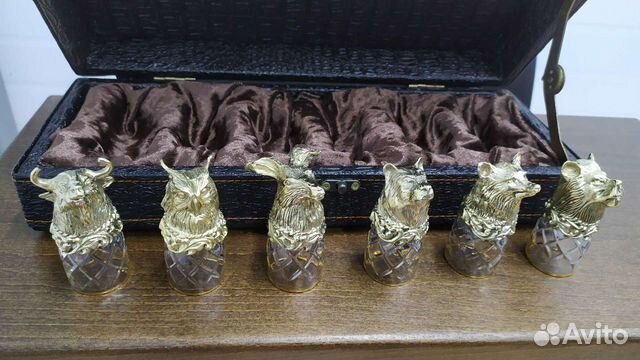 Хрустальные 