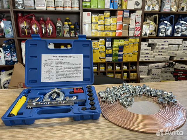 Трубка тормозная