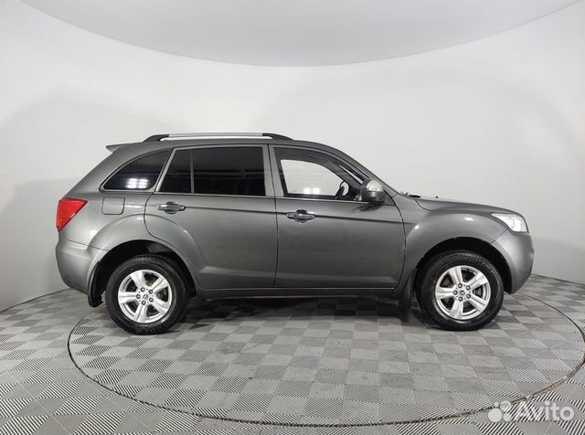 LIFAN X60 1.8 МТ, 2015, 47 103 км