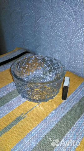 Хрусталь СССР