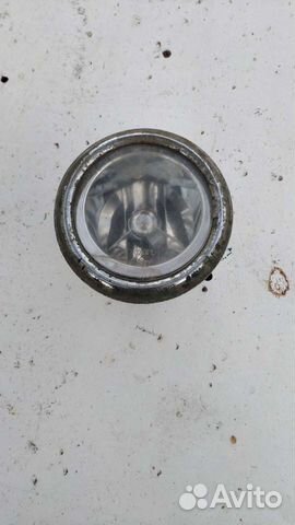 Противотуманные фары hyundai santa fe