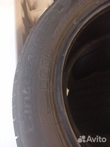 Casumina 205/55 R16 50C, 4 шт