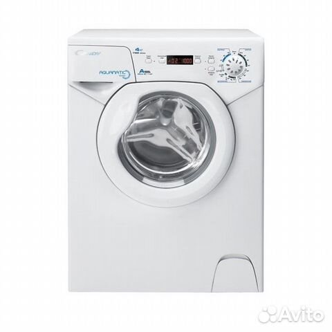 Стиральная машина Candy Aqua 2D1140-07 White