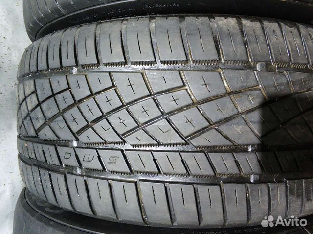 Continental ContiExtremeContact 245/40 R18, 4 шт