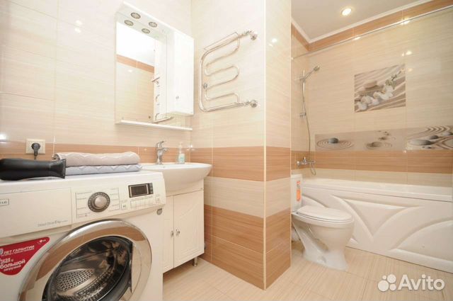 

1-к. квартира, 42 м², 9/18 эт.
