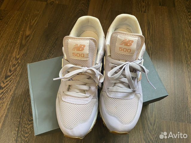 Кроссовки New Balance 500 оригинал