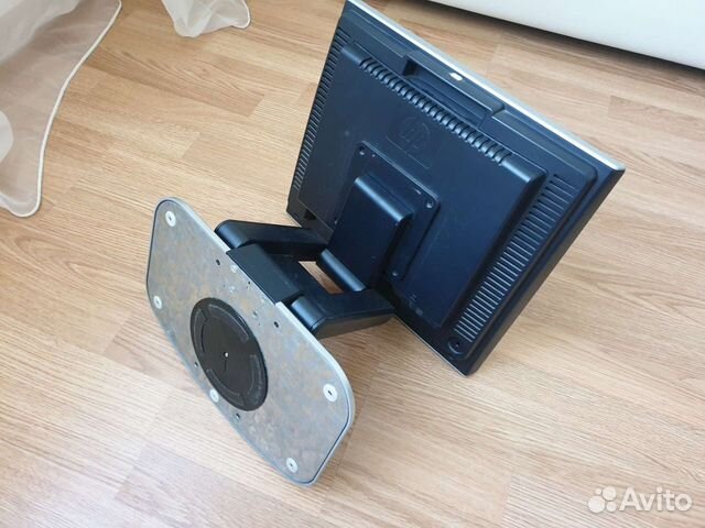 Монитор для компьютера HP 15 дюймов поворотный