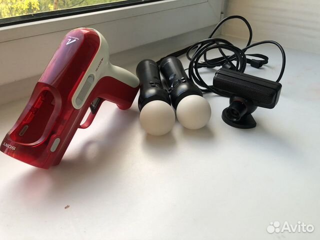 Мувы ps4/мувы ps3/ move для playstation 3