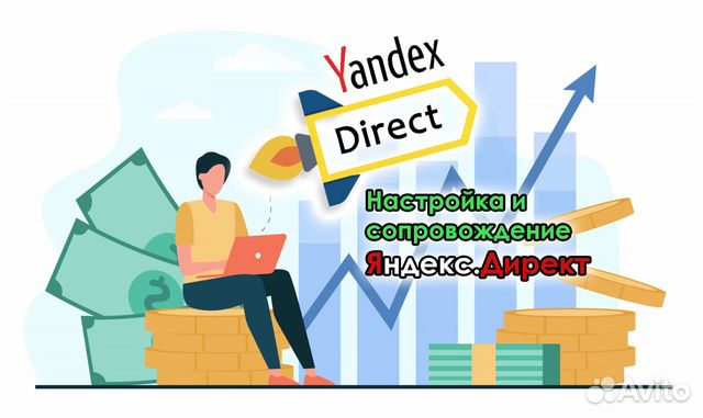 Настройка и сопровождение Яндекс Директ