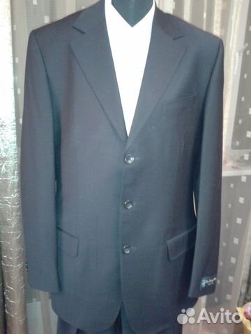 Костюм мужской-двойка Костюм мужской-двойка