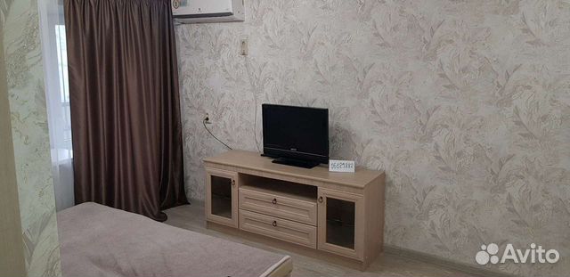 

2-к. квартира, 45 м², 2 кровати