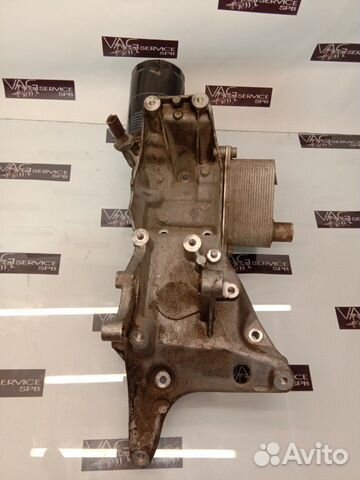 Корпус масляного фильтра 2.0 CDN CDH CAB