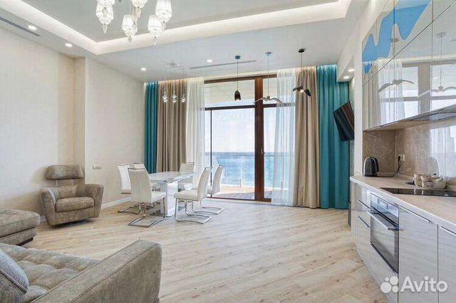 

2-к. квартира, 75 м², 2 кровати