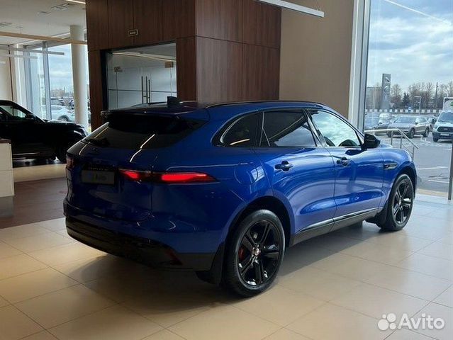 Jaguar F-Pace 2.0 AT, 2022