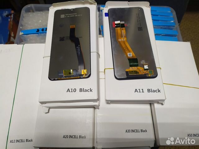 Дисплей samsung, список моделей ниже