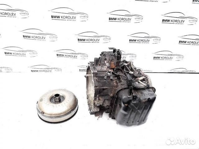 АКПП D4EA 2,0 Dizel 2010г.в. 2WD Kia Sportage