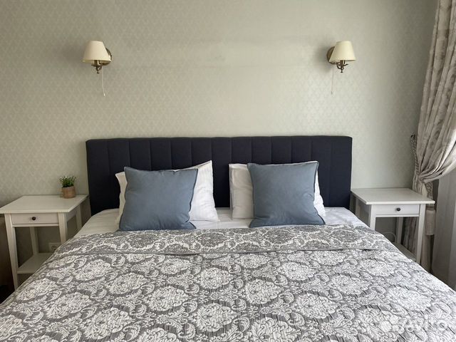 

1-к. квартира, 34,8 м², 3 кровати