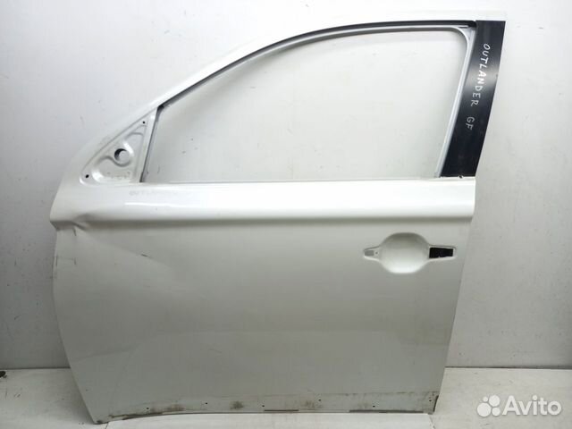Outlander GF (c 14) дверь передняя левая