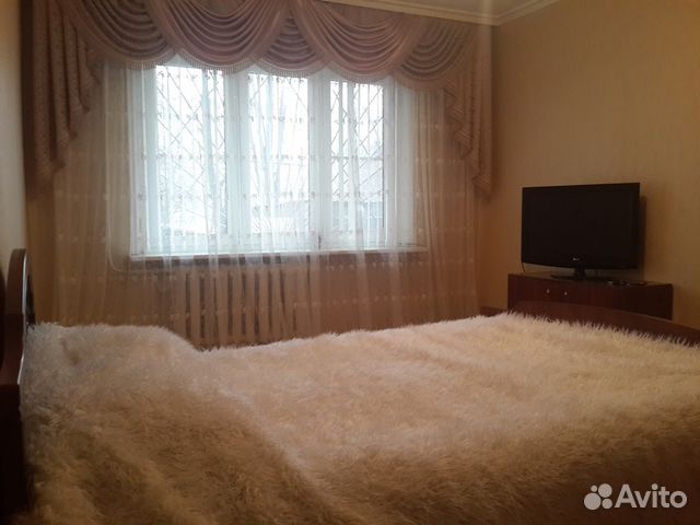1-к квартира, 40 м², 1/9 эт.
