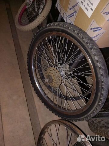 Колесо для велосипеда 20